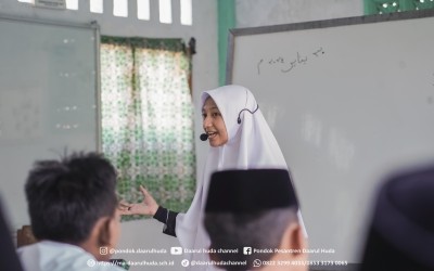 Tarbiah Amaliyah di MA Daarul Huda: Transformasi Siswa Menjadi Pendidik